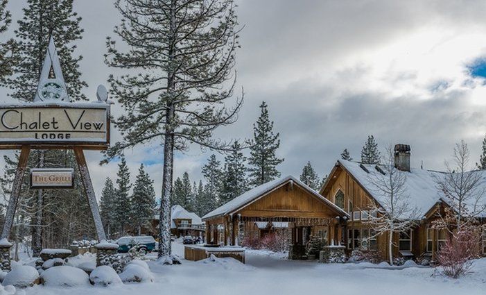 Chalet View Lodge