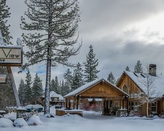 Chalet View Lodge - Graeagle - Building