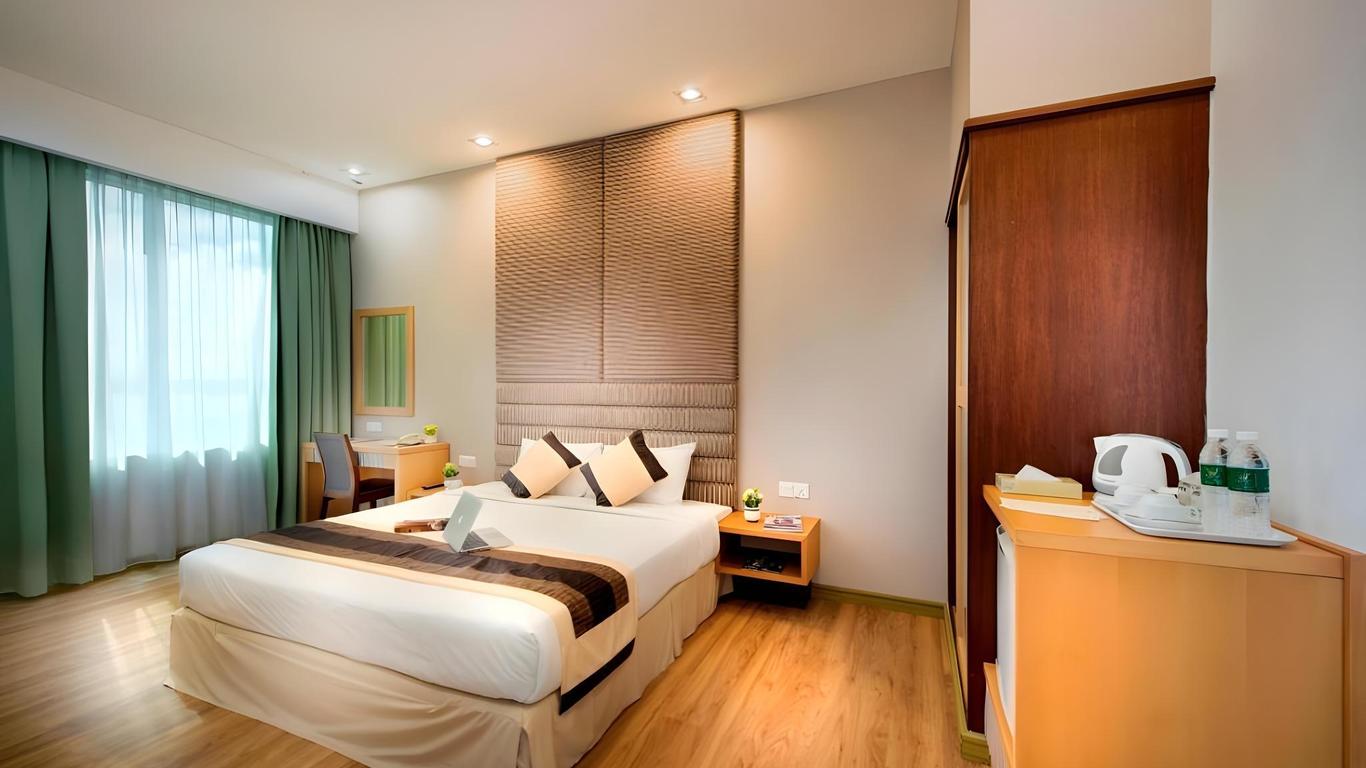 Kingwood Hotel Mukah