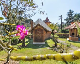 Velinn Pousada Torre Branca - Monte Verde