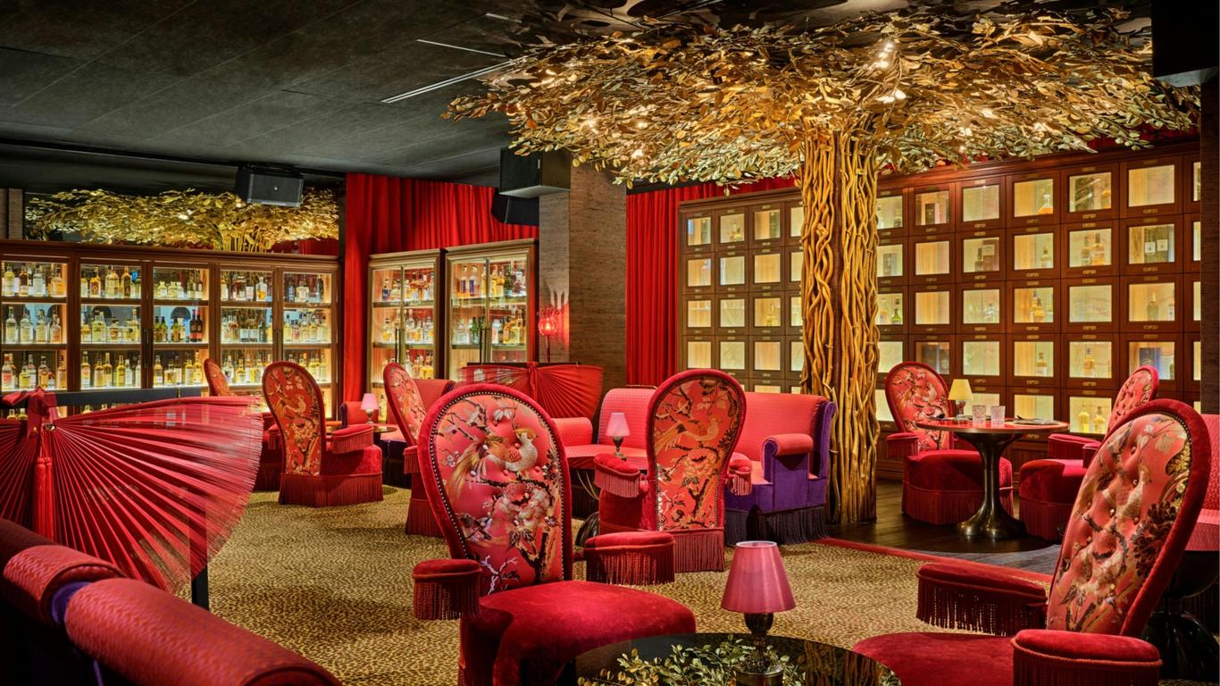 The Vagabond Club, Singapore, a Tribute Portfolio Hotel