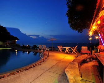 Phangan Utopia Resort - Ko Pha Ngan - בריכה