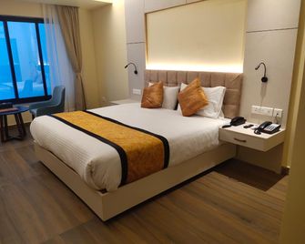 Bhairahawa Garden Resort - Lumbini Sanskritik - Спальня