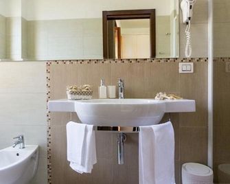 Hotel Vittoria - Vasto - Koupelna