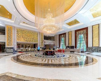 Evergrande Hotel Guangzhou Zengcheng - Cantón - Lobby