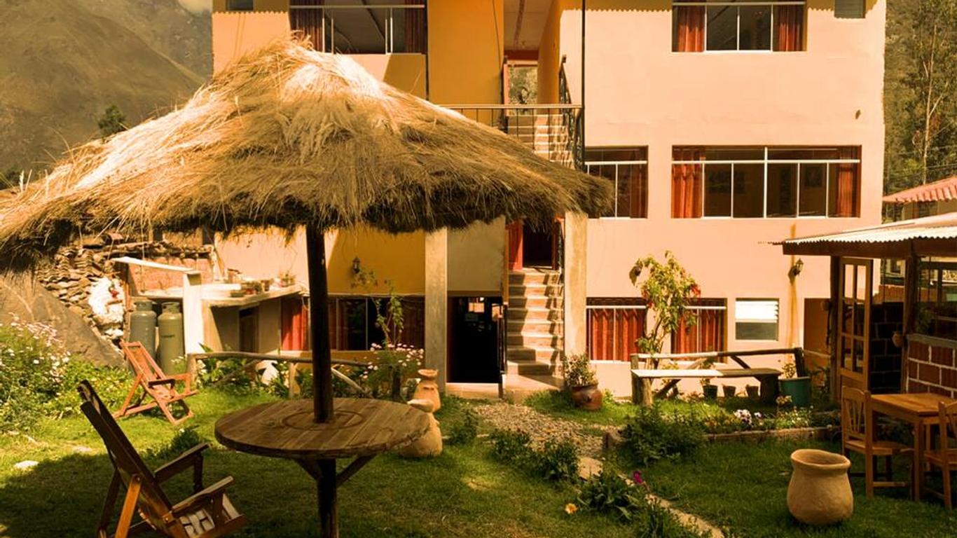 Inka Khawarina Tambo Lodge