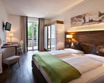 Hotel Andreas Hofer - 布魯尼科 - 臥室