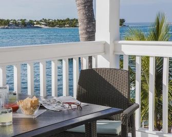Hyatt Sunset Harbor Resort - Key West - Balcony