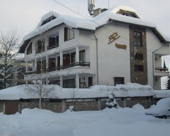 라호프 호텔 - 반스코 - 건물