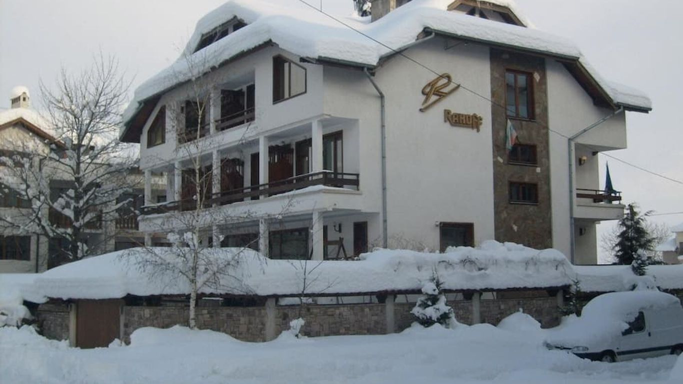 Rahoff hotel