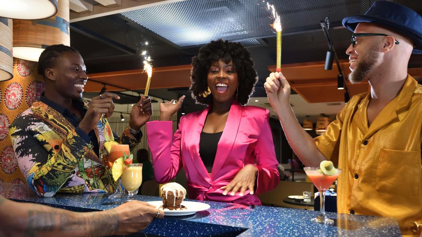 إيبيس ستايلز أبيدجان بلاتو