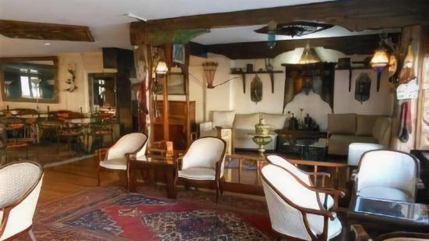 Hotel Ebru Antique