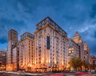 Hamilton Hotel - Washington DC - Washington, D.C. - Building