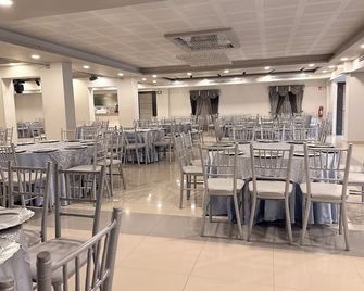 Hotel Nieto Express - Матаморос - Ресторан