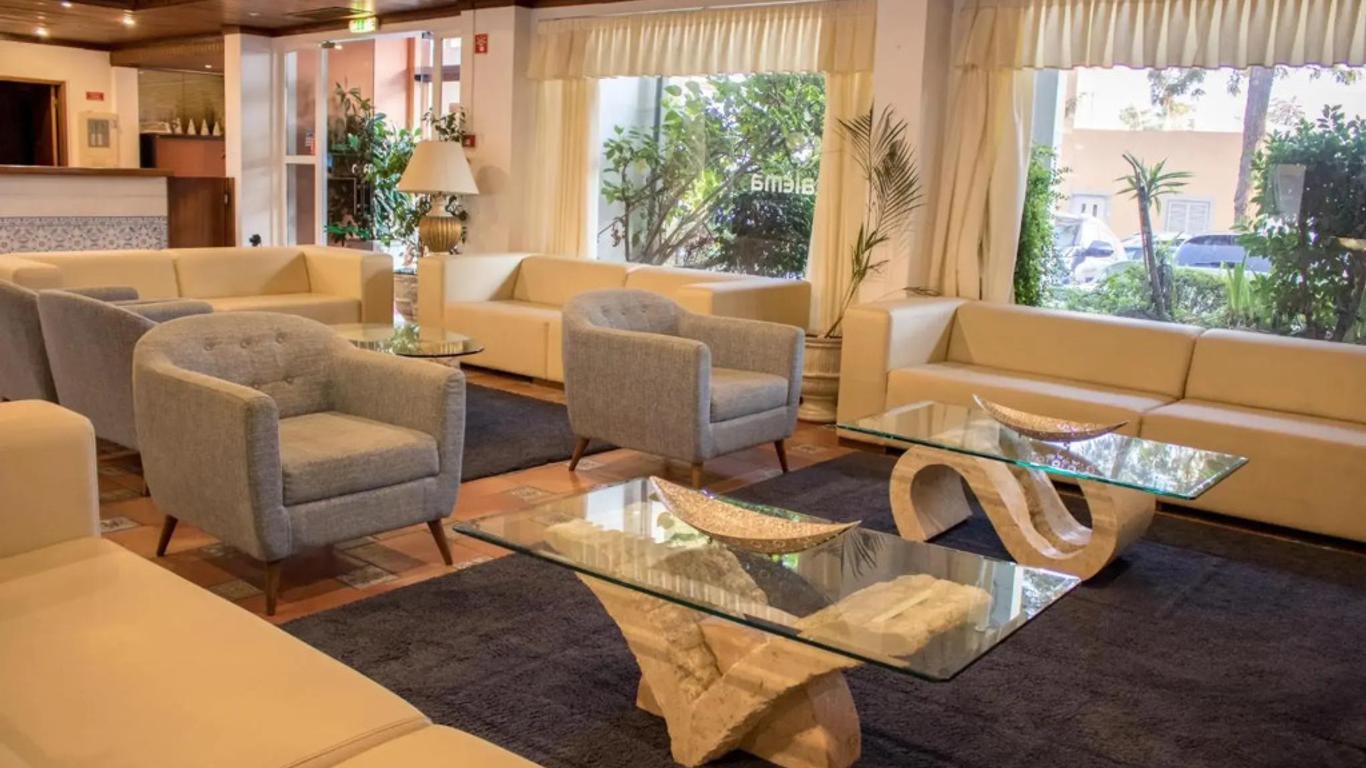 Aparthotel Calema Avenida Jardim