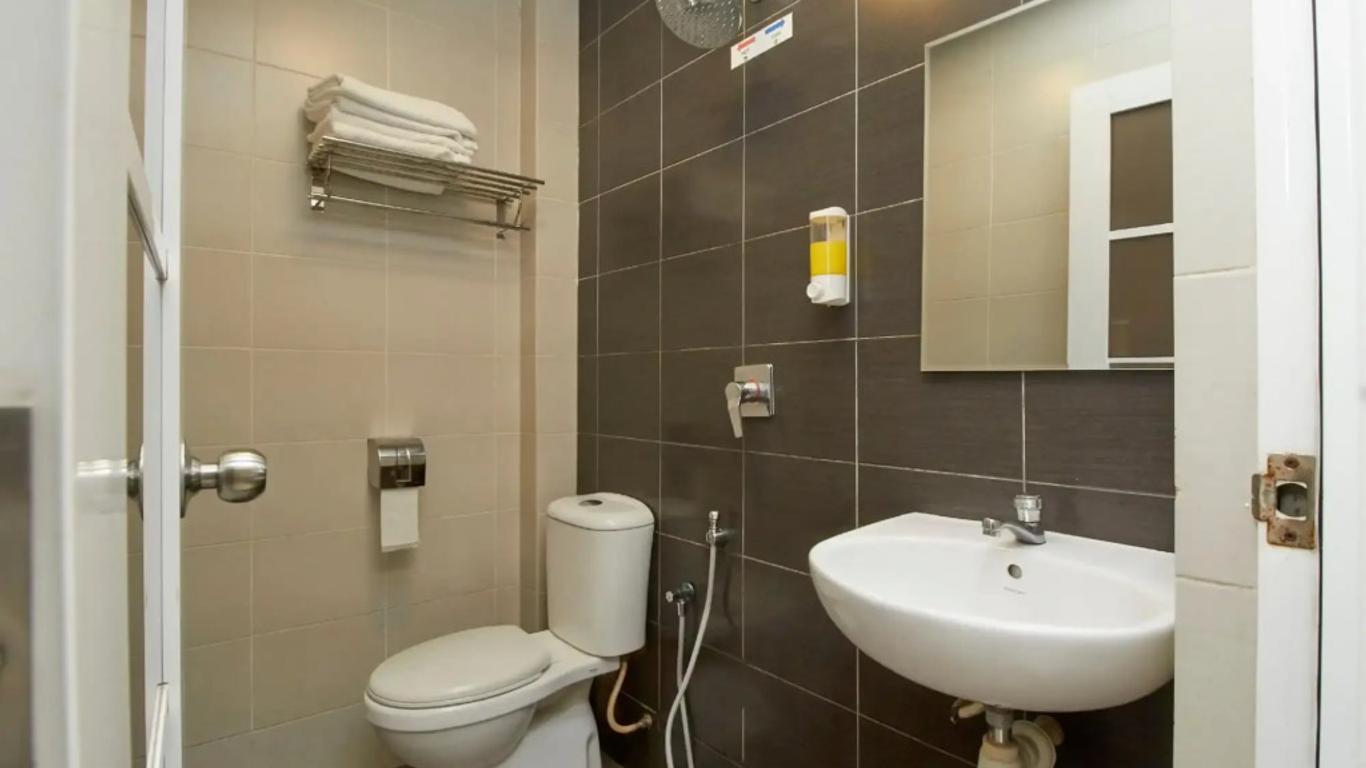 Fumah Hotel Kepong