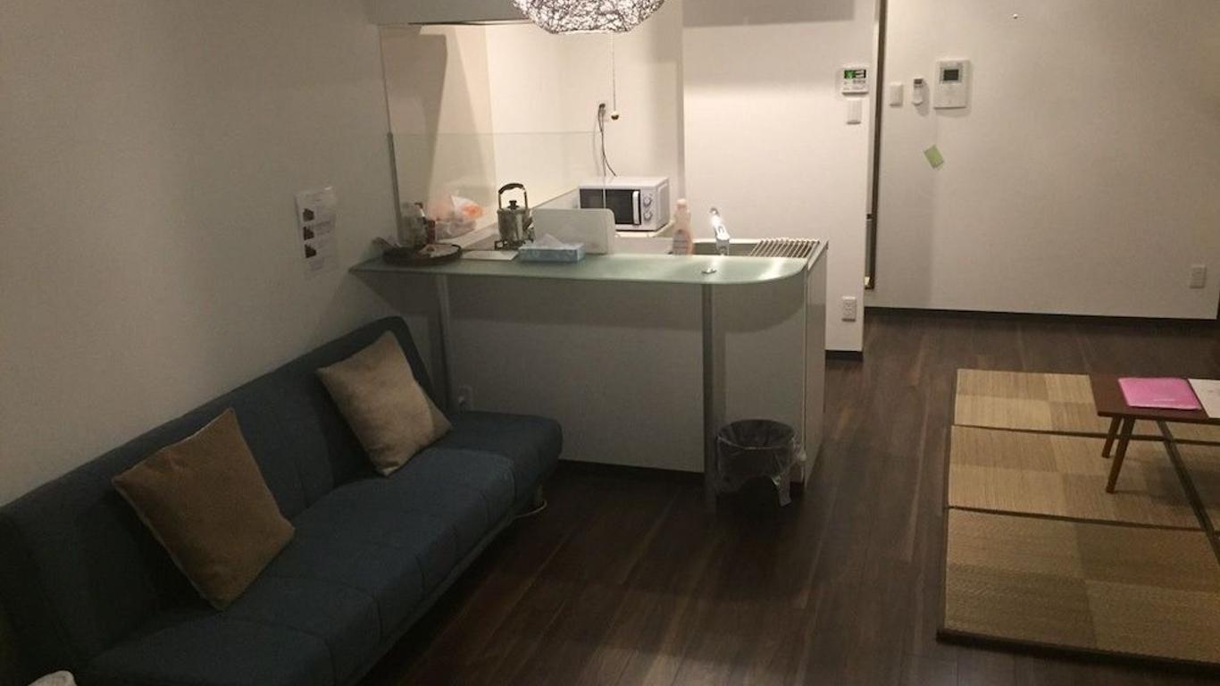 Ouchi Hotel Hatchobori