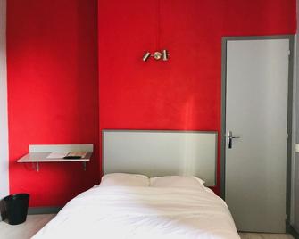 Hotel Le Fecamp - Bolbec - Ložnice