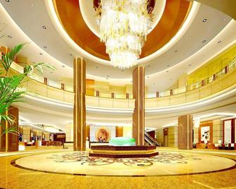 Empark Grand Hotel Changsha - Changsha - Resepsjon