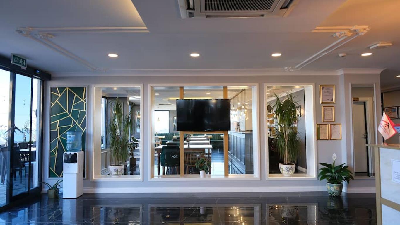Sahin Tepesi Suite Otel