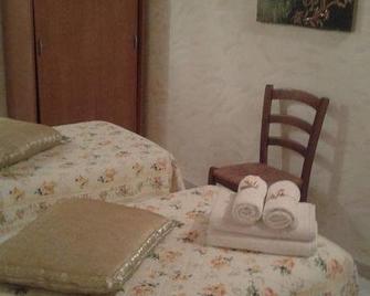 Bed and Breakfast Cala Luna - Castelsardo - Slaapkamer