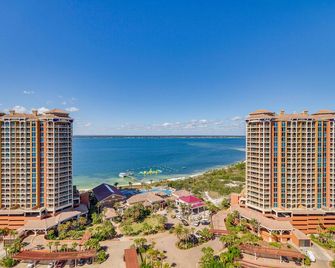 Exquisite Island Condo: Resort Perks & Views! - Pensacola Beach - Gebäude