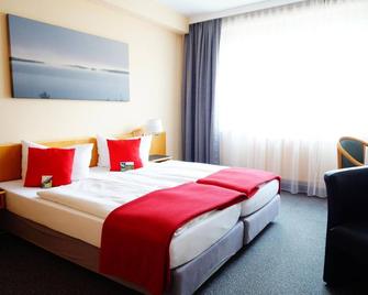 Hotel Am Tierpark - Güstrow - Bedroom