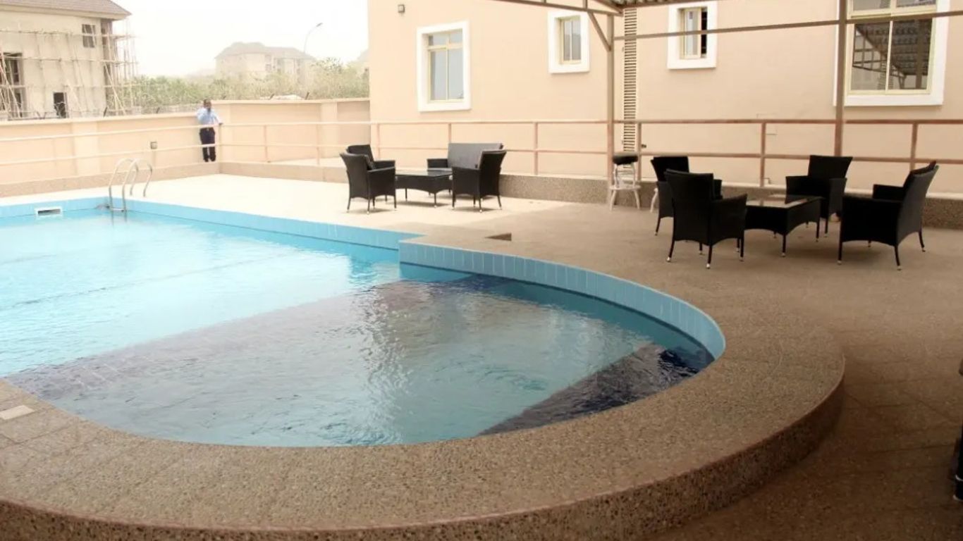 Residency Hotel Twin House