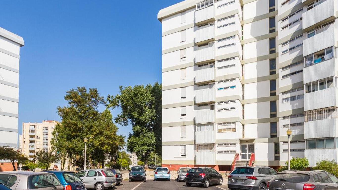 Lisbon Airport Suites