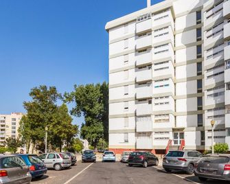 Lisbon Airport Suites - Lisbon - Building