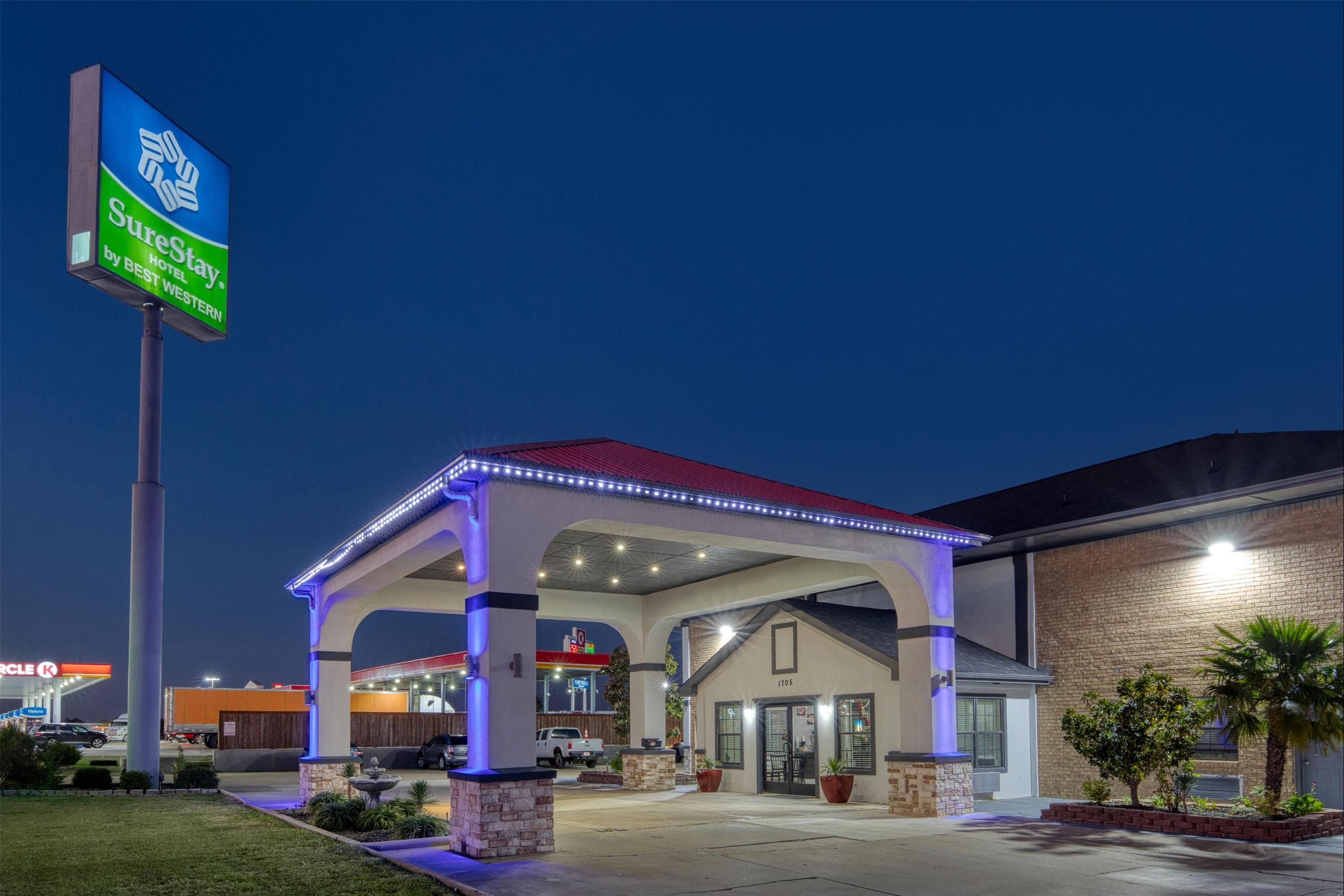 SureStay by Best Western Terrell - Terrell - Edificio