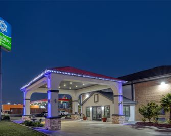 SureStay by Best Western Terrell - Terrell - Edificio