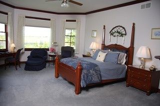 Brightwood Inn Country Inn - Oglesby - Ložnice