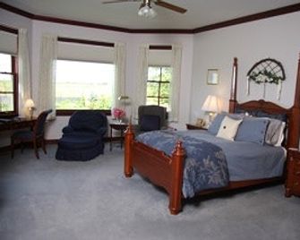 Brightwood Inn Country Inn - Oglesby - Ložnice