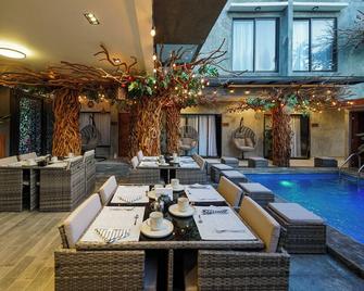 El Edén - Zipolite - Pool