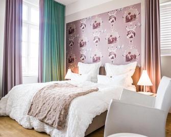 Designhotel Rosenbohm - Oldenburg - Bedroom