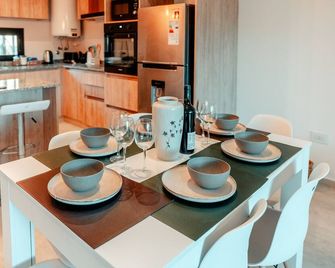Lujosos departamentos excelente zona mendoza - Mendoza - Comedor
