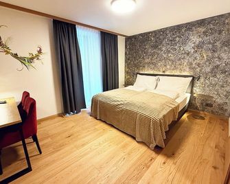 Gemmi Hotel & Spa - Kandersteg