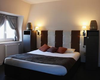 Hotel Des Bains - Granville - Chambre