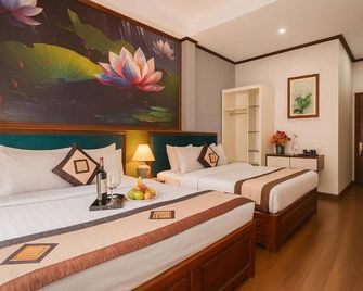 Hanoi Sena Hotel & Travel - Hanoi - Sovrum