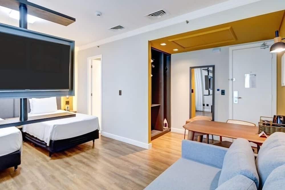 Quality Suites Oscar Freire - סאו פאולו