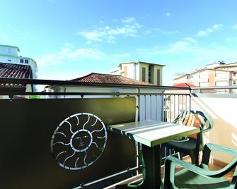 Hotel Diana - Jesolo - Balkong