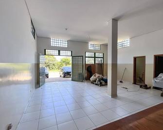Otimo apto c WiFi - Monte Castelo, Campo Grande MS - Campo Grande - Lobby