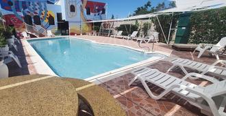 Hotel Pueblo Huarpe - San Luis - Zwembad