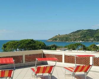Hotel Aurora - Scauri - Balcone