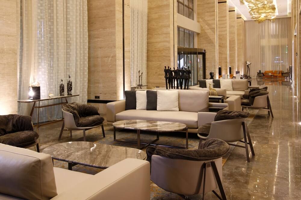 Grand Plaza Hotel - Jazan - Jazan - Salónek