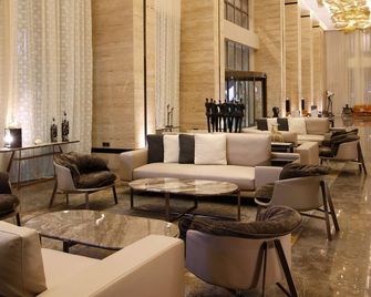 Grand Plaza Hotel - Jazan - Jazan - Lounge