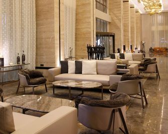 Grand Plaza Hotel - Jazan - Jazan - Salónek
