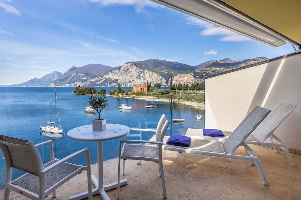 هوتل فال دي سونيو - للبالغين فقط - مالسين - شرفة