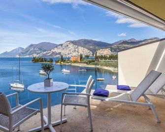 هوتل فال دي سونيو - للبالغين فقط - مالسين - شرفة